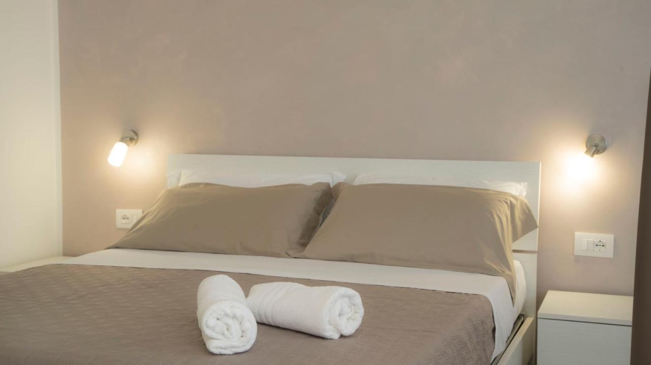 I Suoni Del Mare Apartment Porto San Giorgio Ngoại thất bức ảnh