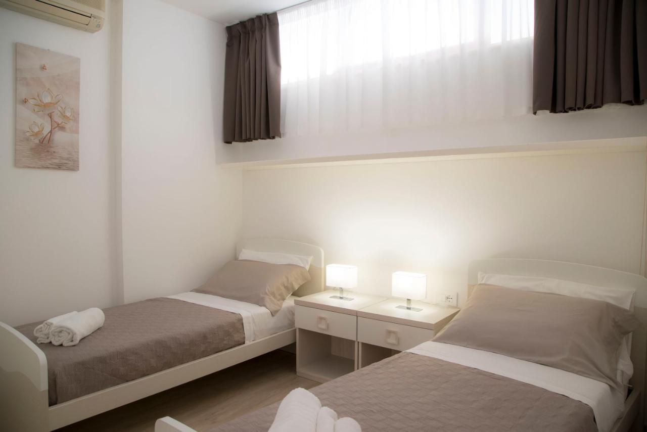 I Suoni Del Mare Apartment Porto San Giorgio Ngoại thất bức ảnh