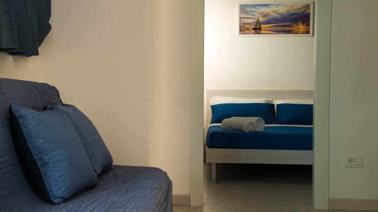 I Suoni Del Mare Apartment Porto San Giorgio Ngoại thất bức ảnh