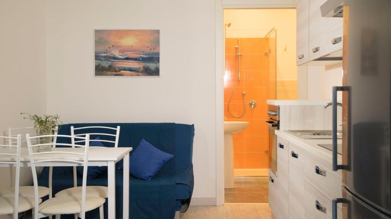 I Suoni Del Mare Apartment Porto San Giorgio Ngoại thất bức ảnh