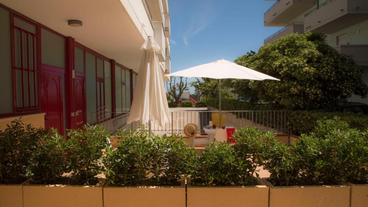 I Suoni Del Mare Apartment Porto San Giorgio Ngoại thất bức ảnh