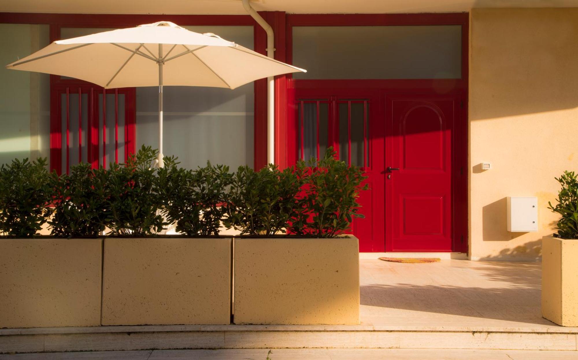I Suoni Del Mare Apartment Porto San Giorgio Ngoại thất bức ảnh