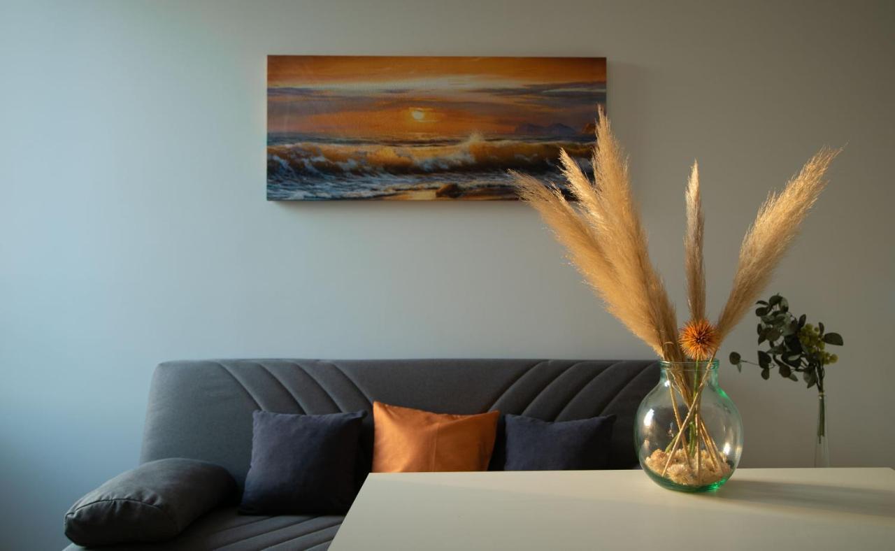 I Suoni Del Mare Apartment Porto San Giorgio Ngoại thất bức ảnh