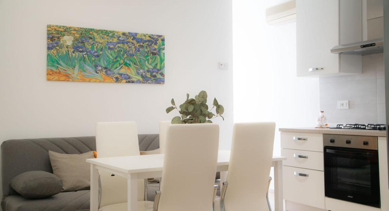 I Suoni Del Mare Apartment Porto San Giorgio Ngoại thất bức ảnh