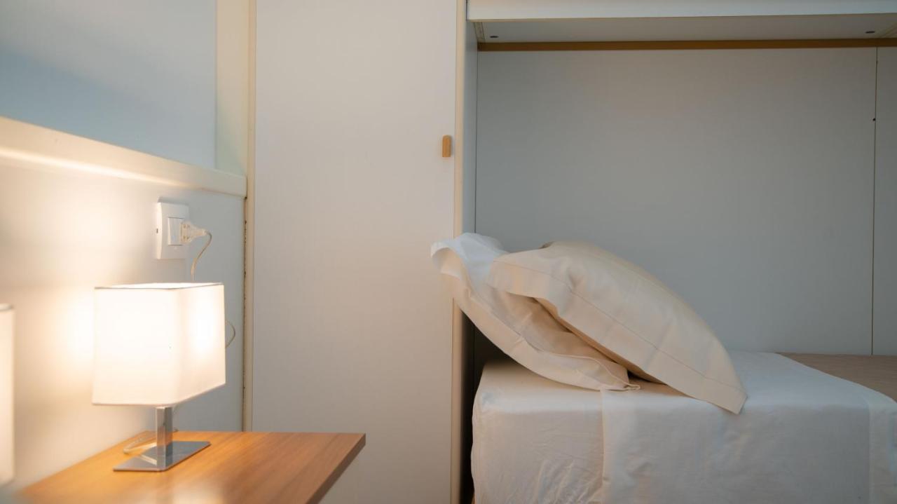 I Suoni Del Mare Apartment Porto San Giorgio Ngoại thất bức ảnh