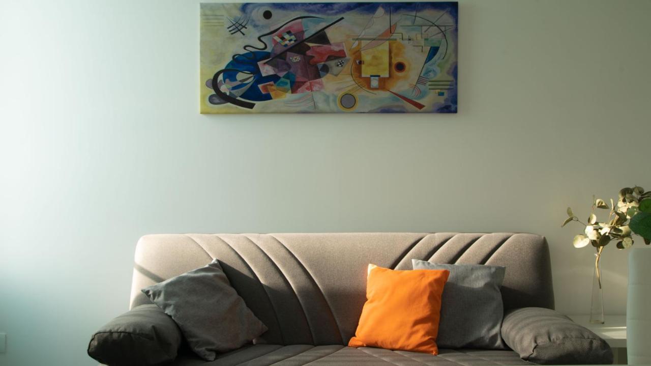 I Suoni Del Mare Apartment Porto San Giorgio Ngoại thất bức ảnh