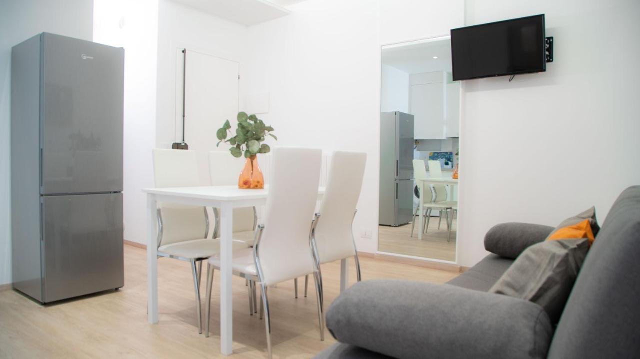 I Suoni Del Mare Apartment Porto San Giorgio Ngoại thất bức ảnh