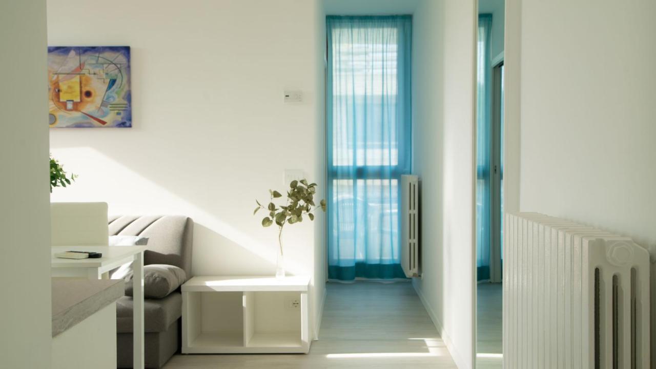 I Suoni Del Mare Apartment Porto San Giorgio Ngoại thất bức ảnh