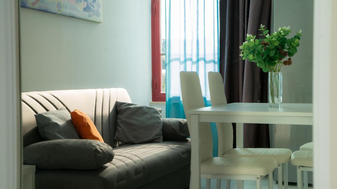 I Suoni Del Mare Apartment Porto San Giorgio Ngoại thất bức ảnh