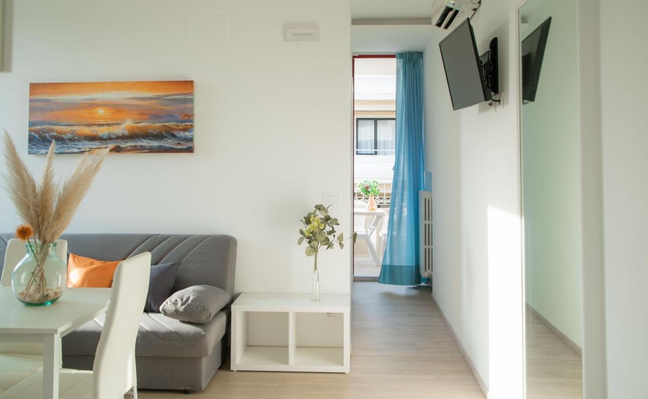 I Suoni Del Mare Apartment Porto San Giorgio Ngoại thất bức ảnh