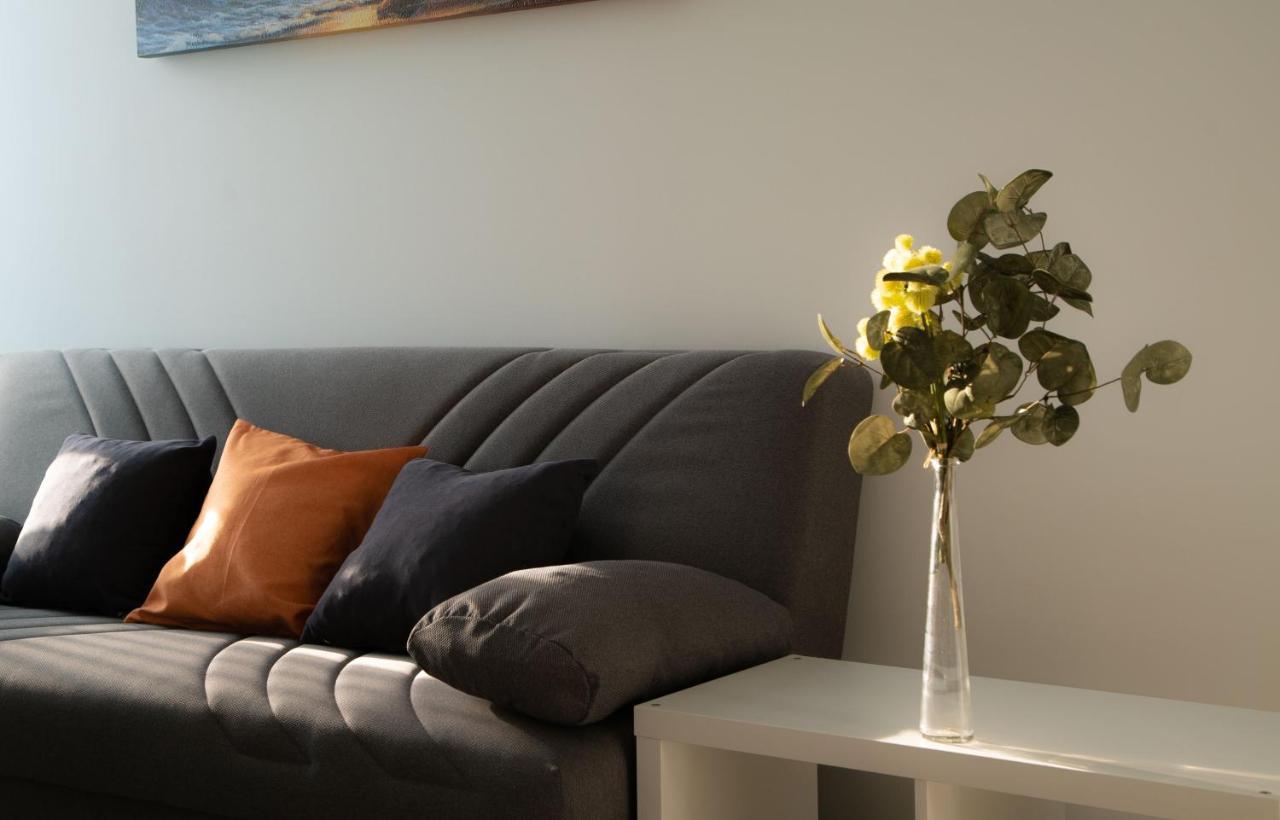 I Suoni Del Mare Apartment Porto San Giorgio Ngoại thất bức ảnh