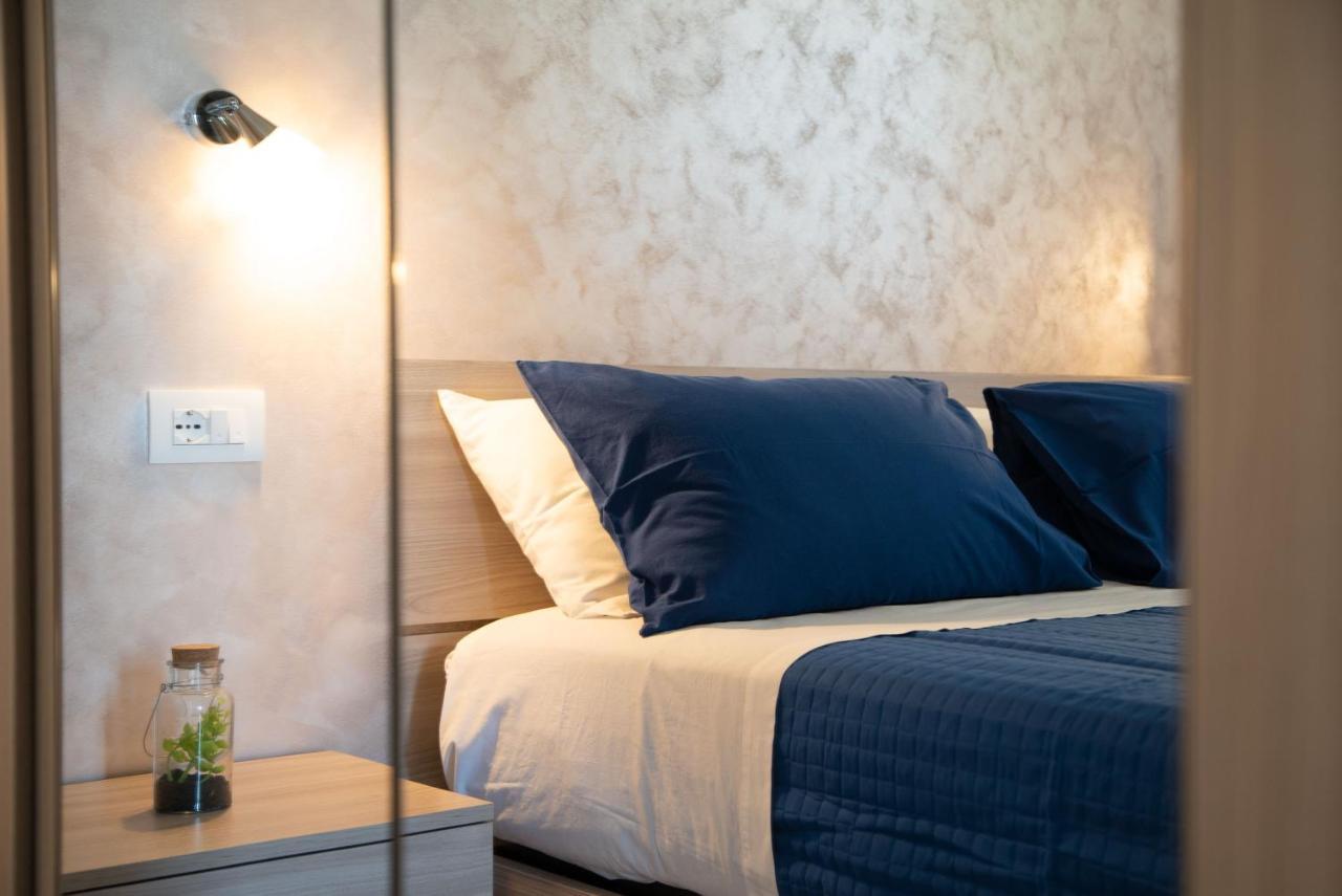 I Suoni Del Mare Apartment Porto San Giorgio Ngoại thất bức ảnh